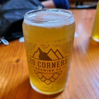 Photo taken at 20 Corners Brewing by didi on 6/30/2022
