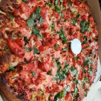 4/15/2023 tarihinde didiziyaretçi tarafından Can Am Pizza'de çekilen fotoğraf