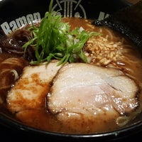 Photo taken at Ramen Man by didi on 6/23/2018