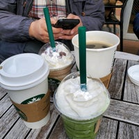 Photo taken at Starbucks by didi on 1/4/2020