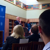 Photo taken at UCLA Law Library (Hugh &amp;amp; Hazel Darling) by Veronica R. on 9/22/2015
