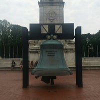 Photo taken at Freedom Bell by M H. on 6/15/2016