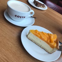 Photo taken at Costa Coffee by Anastasia A. on 7/19/2017