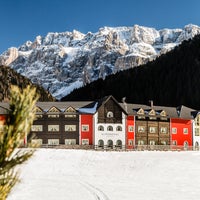 4/1/2015 tarihinde Alpenroyal Grand Hotelziyaretçi tarafından Alpenroyal Grand Hotel'de çekilen fotoğraf