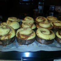 10/13/2012 tarihinde Jera L.ziyaretçi tarafından Best Regards Bakery &amp; Café'de çekilen fotoğraf