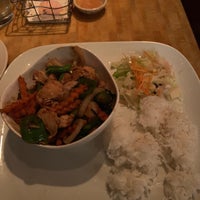 Photo taken at Topaz Thai Authentic by Keith P. on 8/28/2019