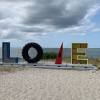 Photo taken at Cape Charles Fishing Pier by Keith P. on 9/7/2020