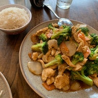 4/7/2021 tarihinde Keith P.ziyaretçi tarafından Koi Fine Asian Cuisine &amp;amp; Lounge'de çekilen fotoğraf