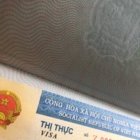 Photo taken at Embajada de la República Socialista de Vietnam by Mariana C. on 10/17/2017