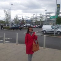 Photo taken at Westway Cross Shopping Park by Thara S. on 5/13/2014