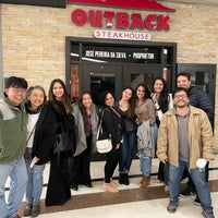 Photo taken at Outback Steakhouse by RODOLFO M. on 10/23/2021