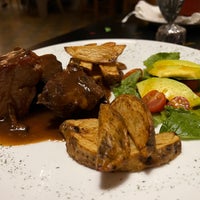 Photo taken at Restaurante PaloSanto by RODOLFO M. on 1/9/2023