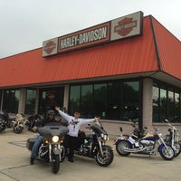 Photo taken at New Orleans Harley-Davidson by RODOLFO M. on 4/22/2014