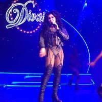 Photo taken at Frank Marino&amp;#39;s Divas Las Vegas by Arlynne C. on 4/17/2017
