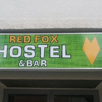 10/25/2014에 Murat K.님이 Red Fox Hostel에서 찍은 사진