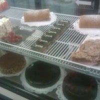 Photo taken at Rene&amp;#39;s Bakery by Emily W. on 10/25/2012