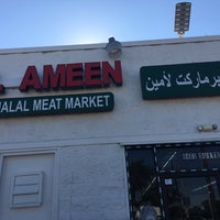 Photo taken at Al-Ameen Halal Meat by Haj on 12/9/2016