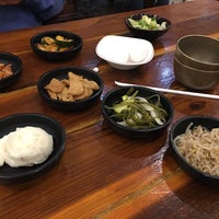 รูปภาพถ่ายที่ Jang Guem Tofu and BBQ House โดย Haj เมื่อ 12/4/2016