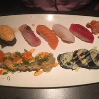 Photo taken at Sage 400 Japanese Cuisine by Haj on 10/17/2016