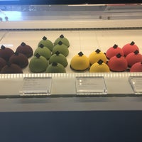 Photo taken at Bite Macarons by Haj on 2/22/2017