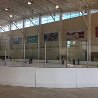 Photo taken at Ice Skate USA by Haj on 11/21/2016