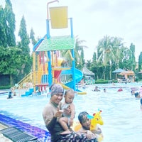 Photo taken at Arcici Swiming Pool™ by Pit T. on 2/21/2016