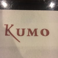 Photo taken at Kumo Japanese Steak House by Yoanna J. on 4/30/2017