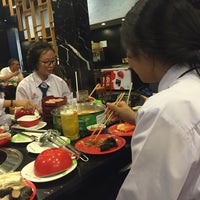 Photo taken at Hot Pot Inter Buffet by .k🐥 on 3/1/2017