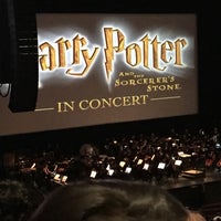 Photo taken at Harry Potter Y La Piedra Filosofal En Concierto Con Orquesta by Edith on 6/11/2017