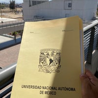 Photo taken at UNAM Facultad de Estudios Superiores (FES) Aragón by José Luis C. on 3/3/2023