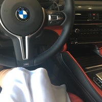 Photo taken at AWT Bavaria, BMW Dealer by Юлия К. on 6/25/2016