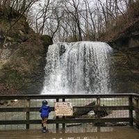 Photo taken at Hayden Falls / Griggs Nature Preserve by Chris S. on 1/3/2021