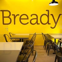 Photo taken at Bready by Bready on 3/31/2014
