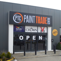 Foto diambil di Paint Trade Centre oleh Paint Trade Centre pada 3/29/2014