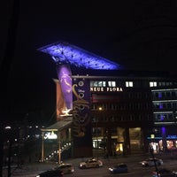 Photo taken at S Holstenstraße by Vidu G. on 2/2/2016