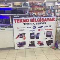 Gaziosmanpasa Icindeki Techno Pc Bos Kasa Satiliktir Satil