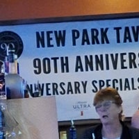 Photo taken at The New Park Tavern by David L. on 3/2/2024