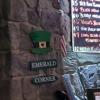 Photo taken at Emerald Corner by David L. on 10/30/2021