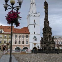 Photo taken at Kadaň by Bára D. on 9/5/2020
