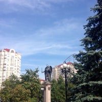 Photo taken at Святой Архангел Михаил by Tanya on 9/16/2015