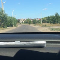 Photo taken at Масловка by Daria on 8/21/2015