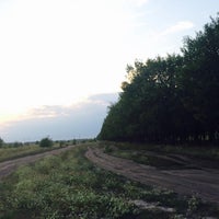 Photo taken at Дубки 🌿 by Daria on 8/15/2015
