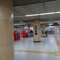 上前津駅 西改札口 中区 名古屋市 愛知県 上前津駅 西改札口 中区 名古屋市 愛知県