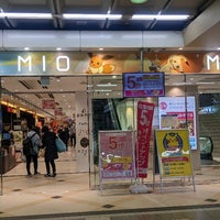和歌山ミオ 本館 934人の訪問者 から 1つのtip 件