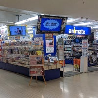 アニメイト 静岡市のコミック店