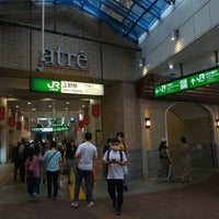 上野駅 不忍口 Train Station In 台東区