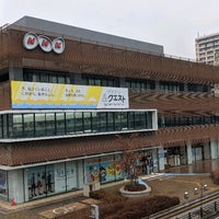 Nhk甲府放送局 Tv Station In Kofu