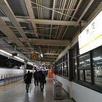 Photo taken at Shinkansen Shizuoka Station by 秋庭 誠. on 1/5/2018