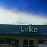 Photo taken at Luke&amp;#39;s Gas Station by Annette Q. on 10/29/2012