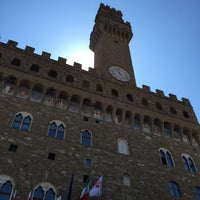 Foto scattata a Palazzo Vecchio da Amaal I. il 6/2/2015